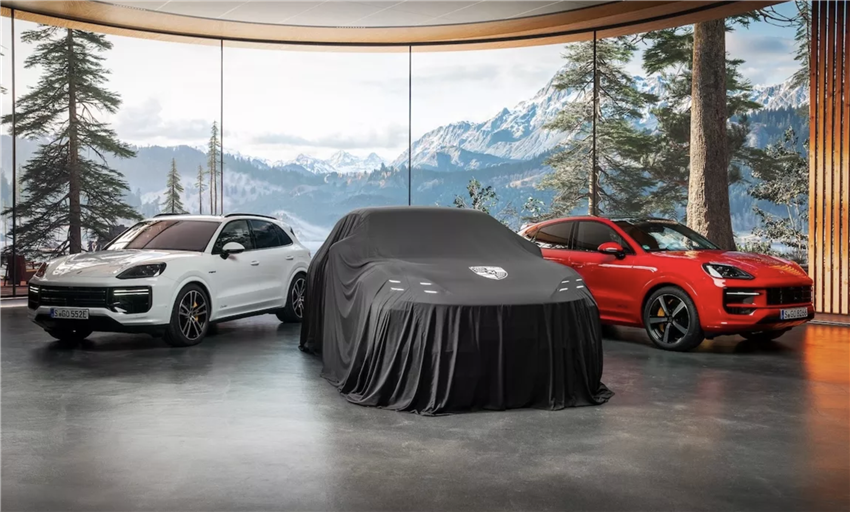 Porsche Cayenne électrique : le suv qui met le monde sens dessus dessous